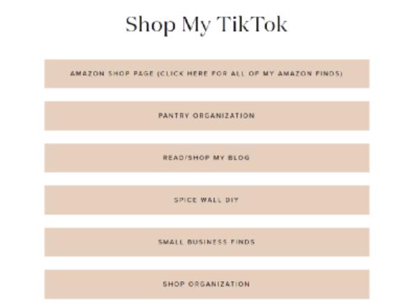 跨境电商运营干货：TikTok 如何为亚马逊店铺引流？ 13
