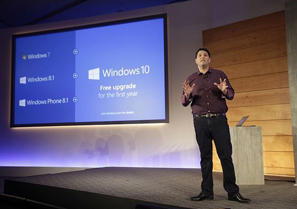 Windows 10 免费后微软还如何赚钱？ 1