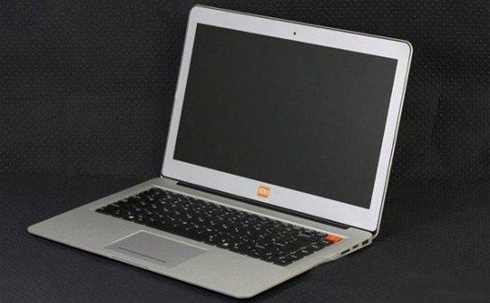 传小米明年推出首款笔记本电脑 1