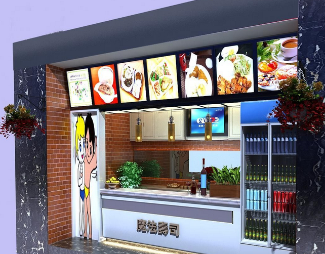 在校大学生开寿司店，小寿司竟让身价达百万！ 2