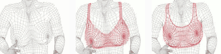 20年只研究女性胸部，卖出100000+内衣 4