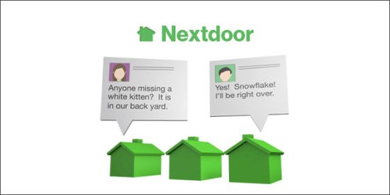 社区社交网络Nextdoor获得2130万美元融资 1